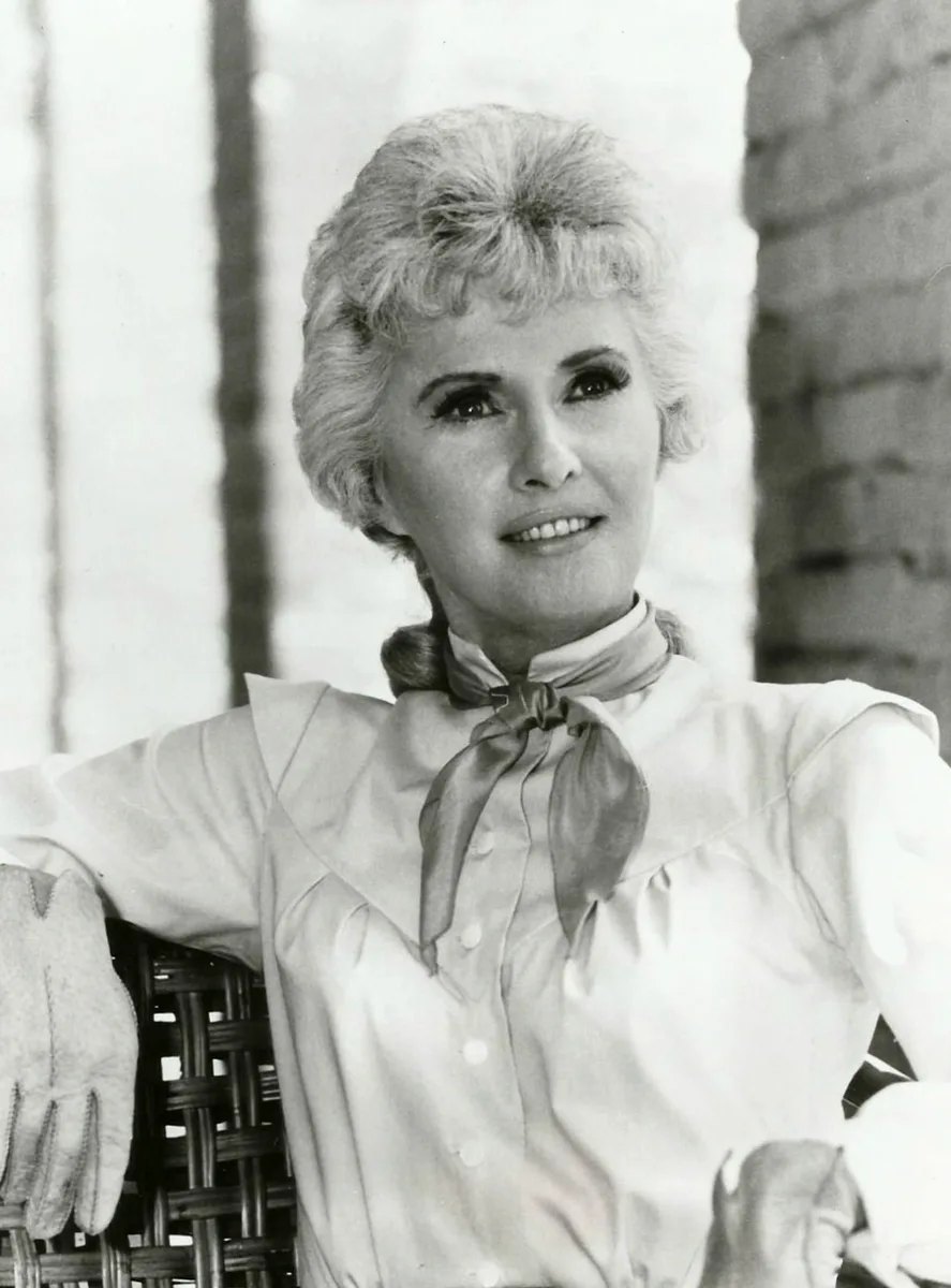 Barbara Stanwyck